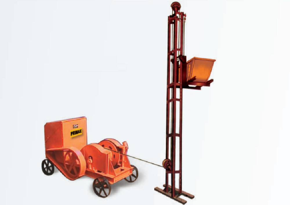 Builder Hoist